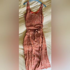 Frank And Oak Matching Skirt and Top